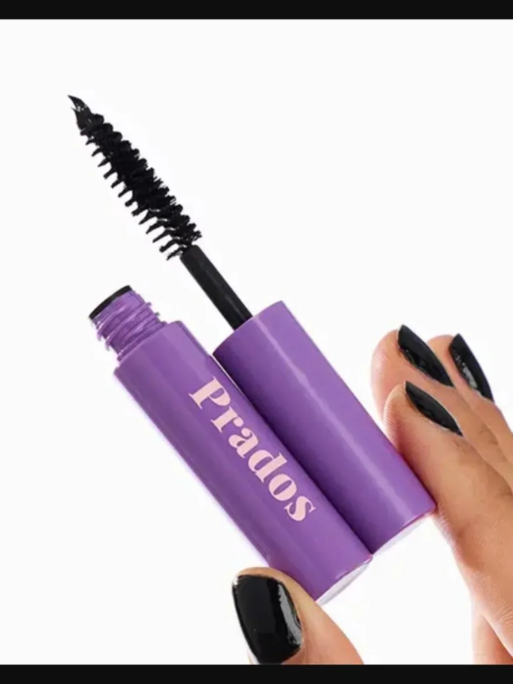 🌈4/$20 NIB Prados Baddie Original Buildable Mascara BBM! After Hours Black